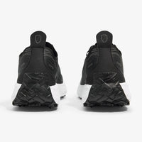 Scarpe da ghiaia Quoc Gran Tourer II Off Road Nere