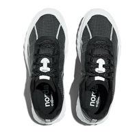 Scarpe da ghiaia Quoc Gran Tourer II Off Road Nere