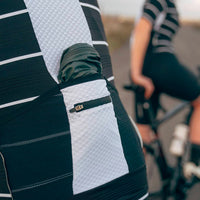 Café du Cycliste Petra Men's Superlight Windjacket Radjacke Mountain Green