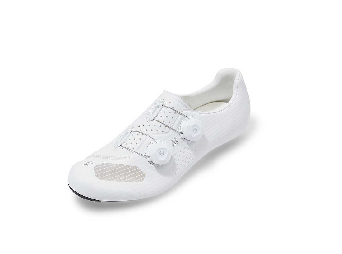 Quoc M3 Air Road Shoes Rennradschuhe White