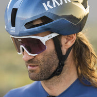 Kask Nirvana Helmet Rennradhelm Blueberry Fade