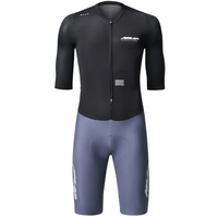 Maap Men's Eclipse Pro Race Suit Einteiler Black/Midnight