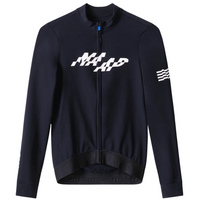 Maap Men's Fragment Thermal LS Jersey 2.0 Radtrikot langarm Black