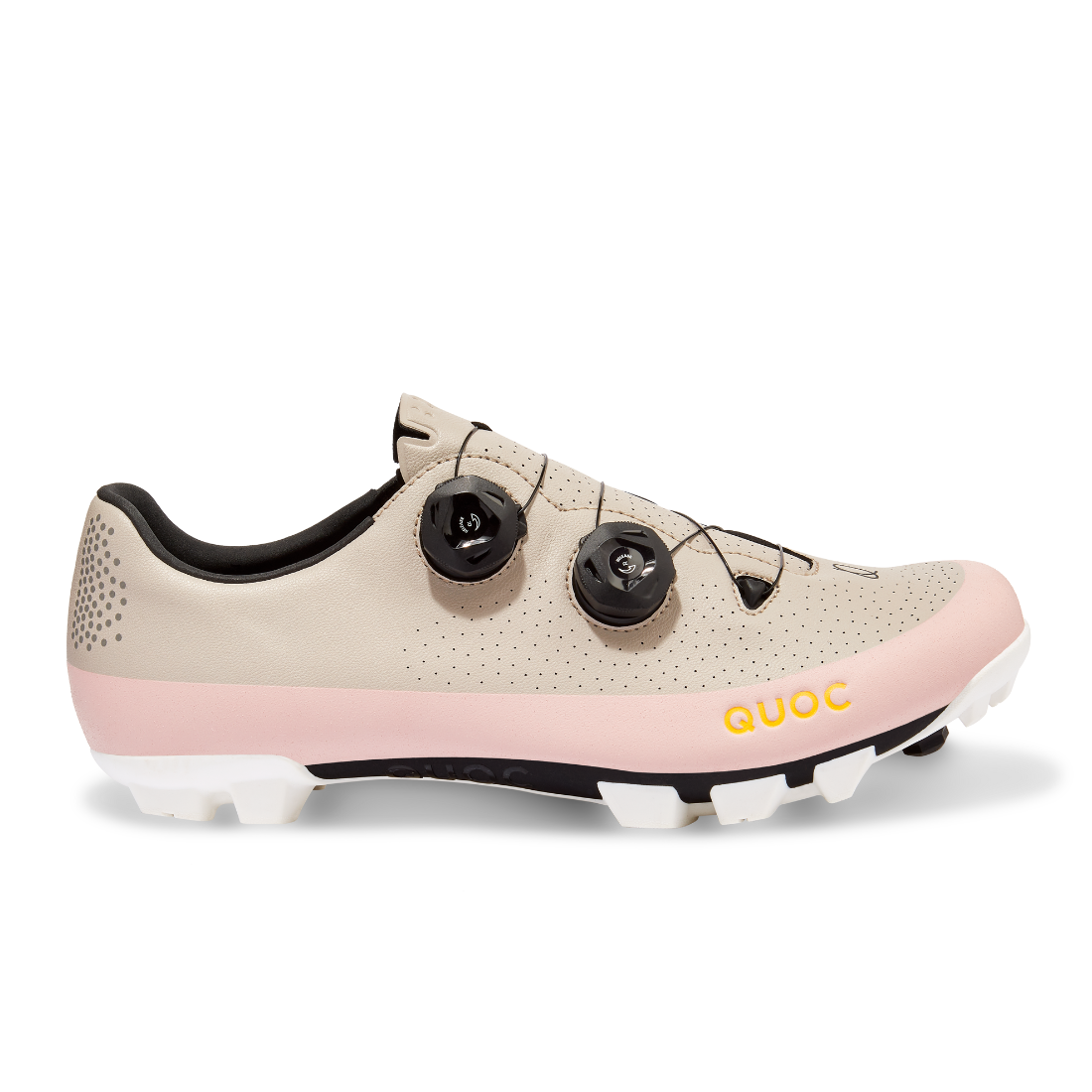 Quoc Gran Tourer XC Off Road Shoes Gravelschuhe Dusty Pink