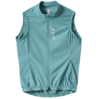 Maap Women's Draft Team Vest Weste Celestial Blue