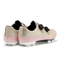 Scarpe da ghiaia Quoc Gran Tourer II Off Road Nere