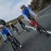 Café du Cycliste Edith Men's Cycling Gilet Windweste Verbena