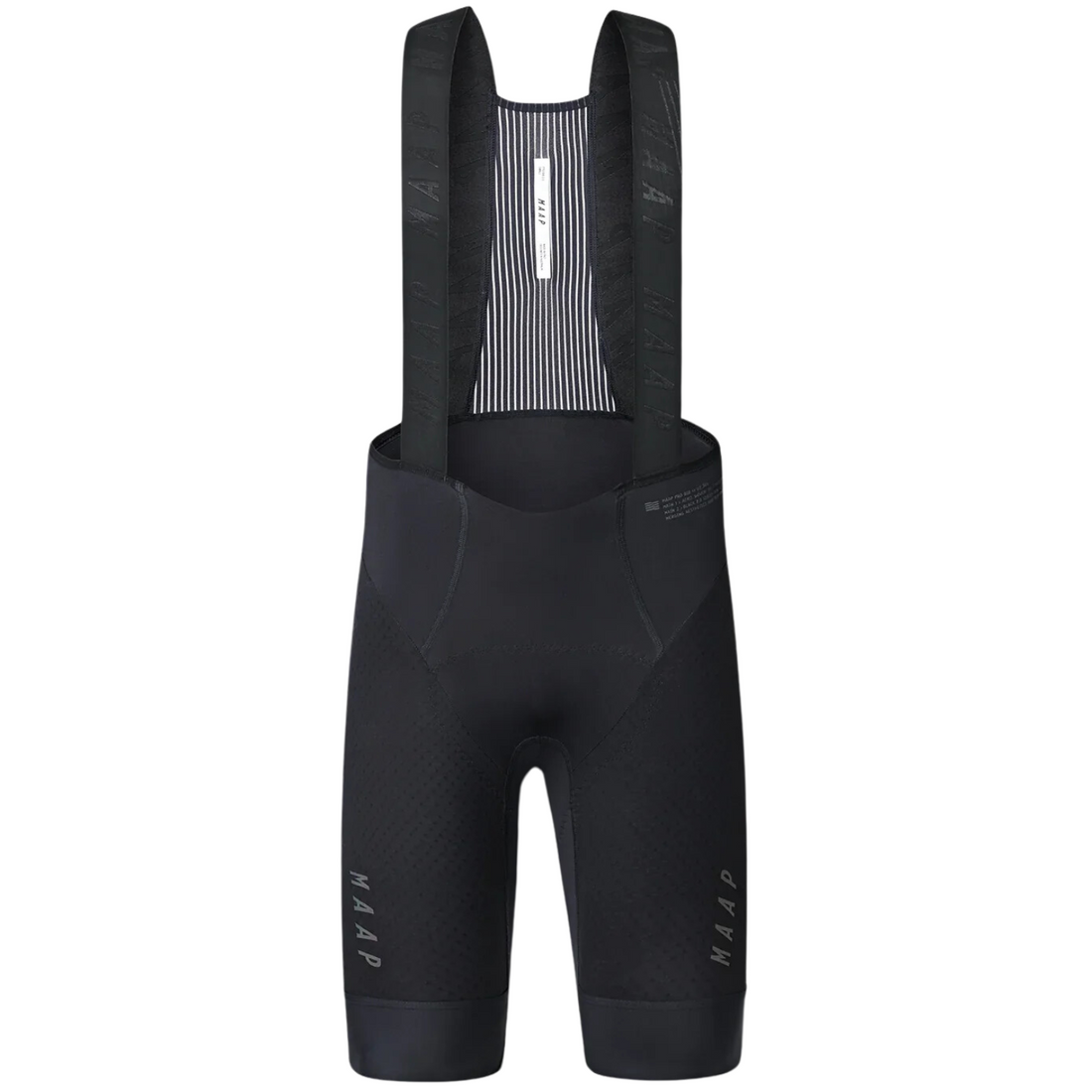 Maap Pro Bib 2.0 Men's Bib Short Radhose Black