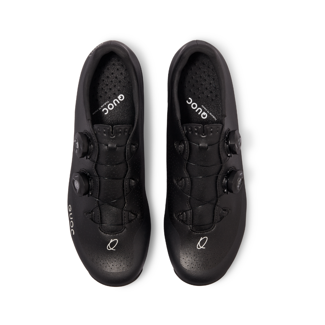 Quoc Gran Tourer XC Off Road Shoes Gravelschuhe Black