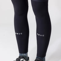 Universal Colours Leg Warmers Beinlinge Black