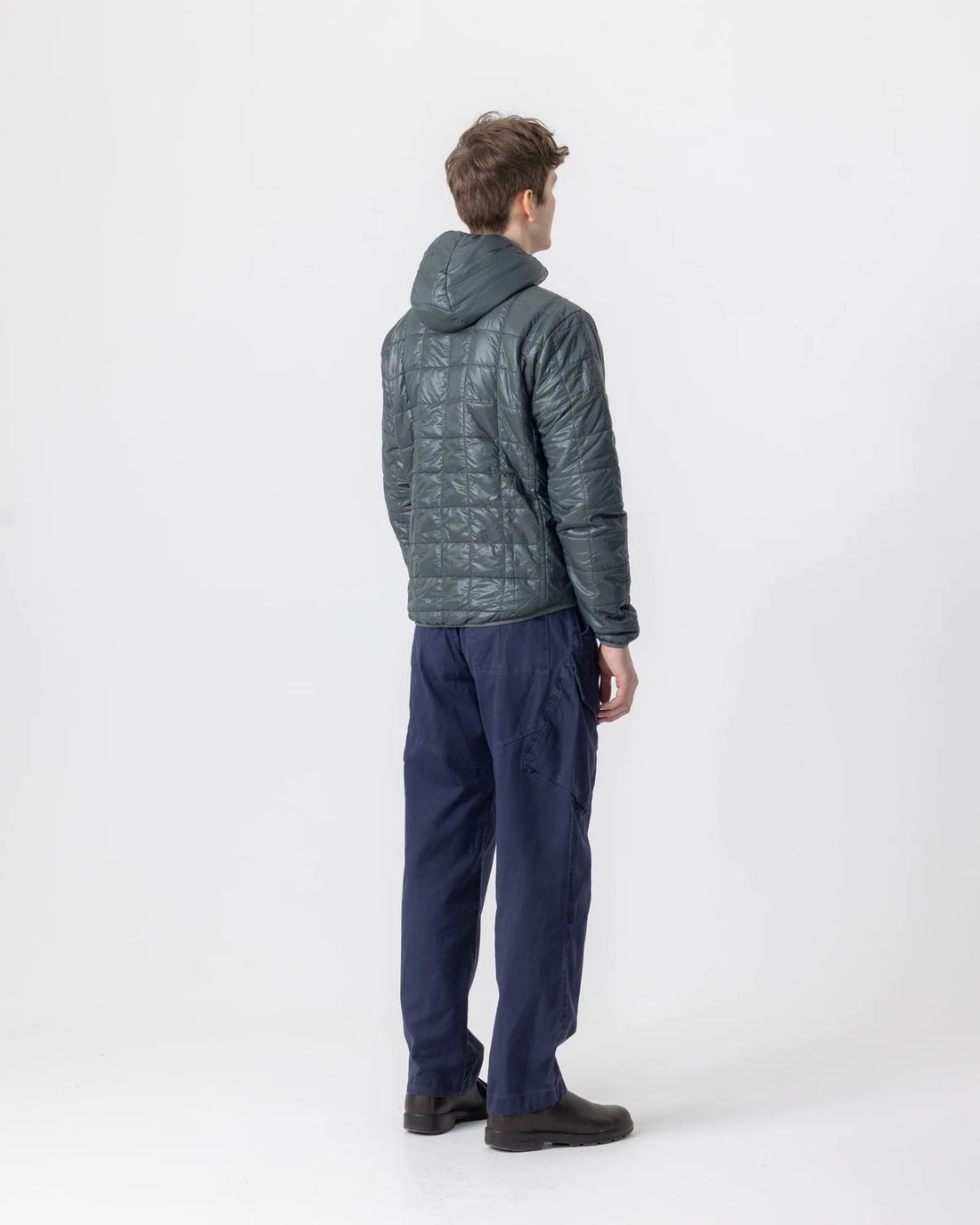 Universal Colours Insulated Packable Unisex Jacket Jacke Tarnished Teal