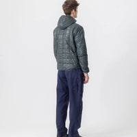 Universal Colours Insulated Packable Unisex Jacket Jacke Tarnished Teal