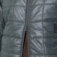 Universal Colours Insulated Packable Unisex Jacket Jacke Tarnished Teal