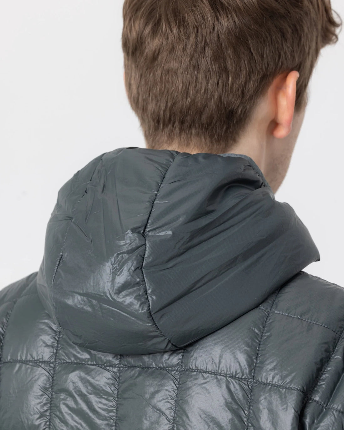 Universal Colours Insulated Packable Unisex Jacket Jacke Tarnished Teal