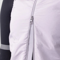 Universal Colors Chroma Insulated Unisex Gilet Thermal Wind Vest Lilac Mist