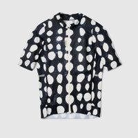 Fingercrossed Road Jersey Super Light Plus Women Radtrikot Dots