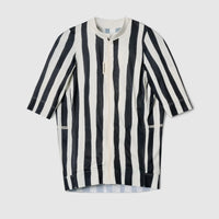 Fingercrossed Road Jersey Super Light Plus Men Radtrikot Stripes
