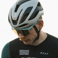 Kask Elemento Helmet Rennradhelm Sporty Grey