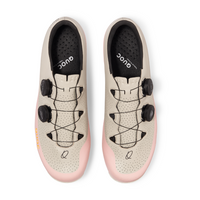 Scarpe da ghiaia Quoc Gran Tourer II Off Road Nere