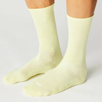 Fingerscrossed ECO Socks Radsocken Wax Yellow
