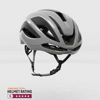 Kask Elemento Helmet Rennradhelm Silver