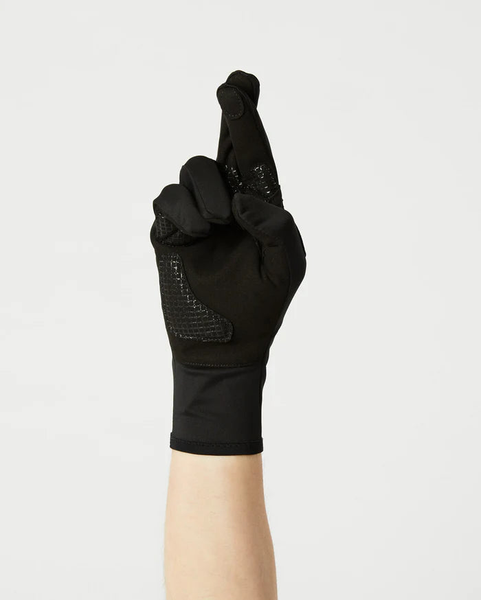 fahrradständer 90 von fingerscrossed Fingerscrossed Early Winter Gloves Thermo Winter Fahrradhandschuhe Bla – VELART