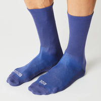 Fingerscrossed ECO Socks Radsocken Blue Monday
