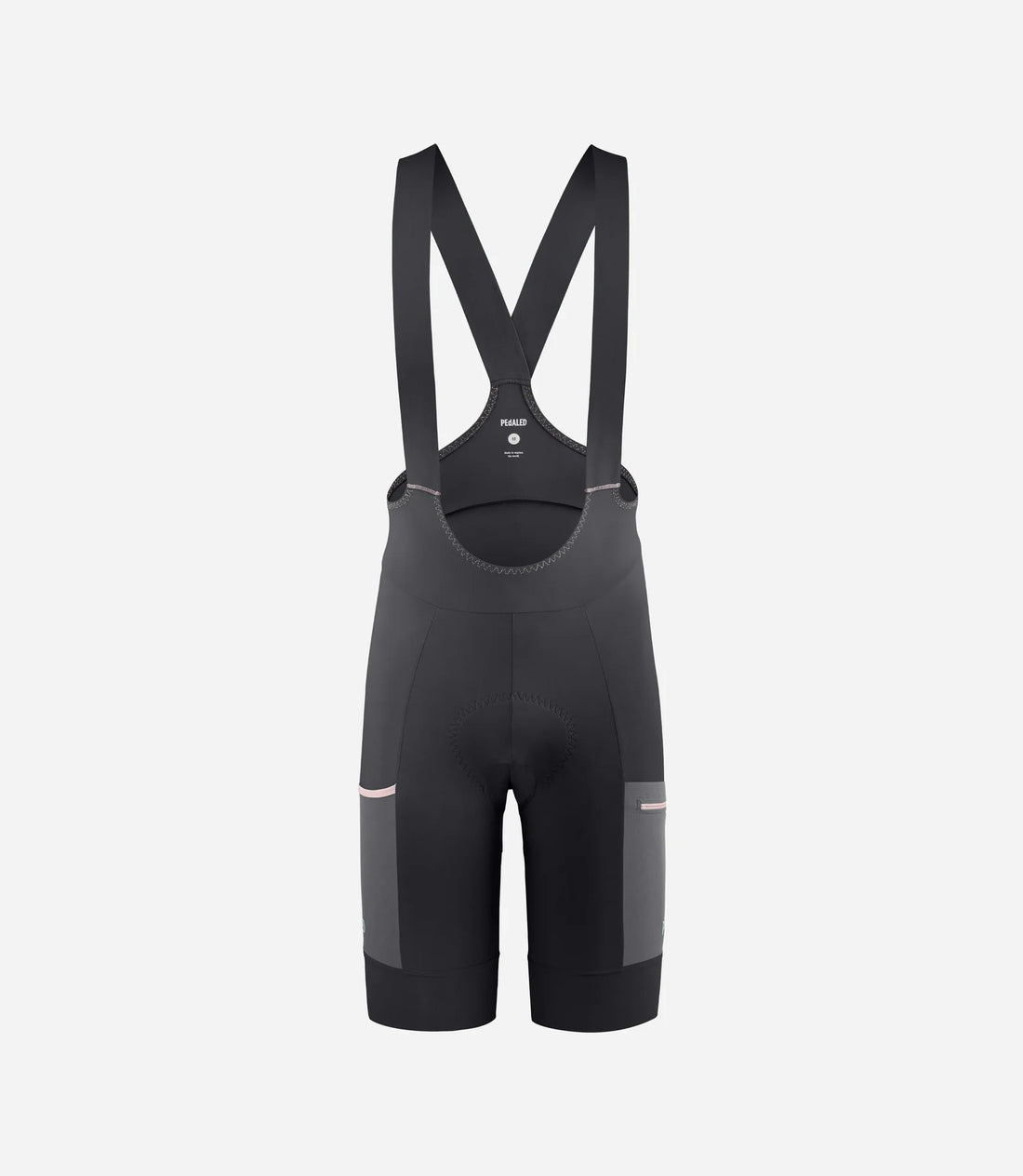 Pedaled Odyssey Bib Shorts Trägerhose Black