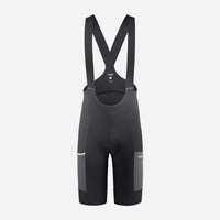 Pedaled Odyssey Bib Shorts Trägerhose Black