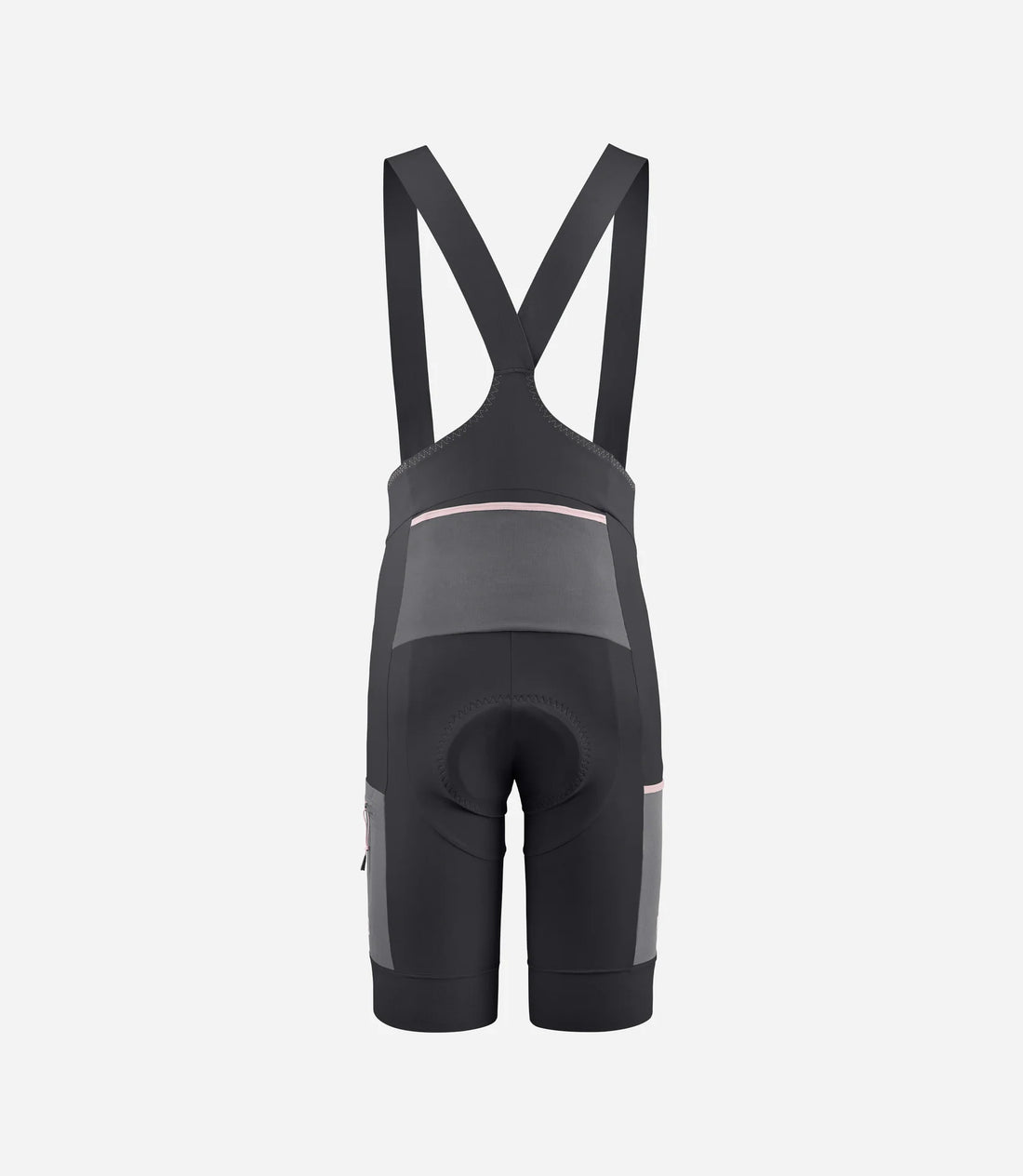 Pedaled Odyssey Bib Shorts Trägerhose Black
