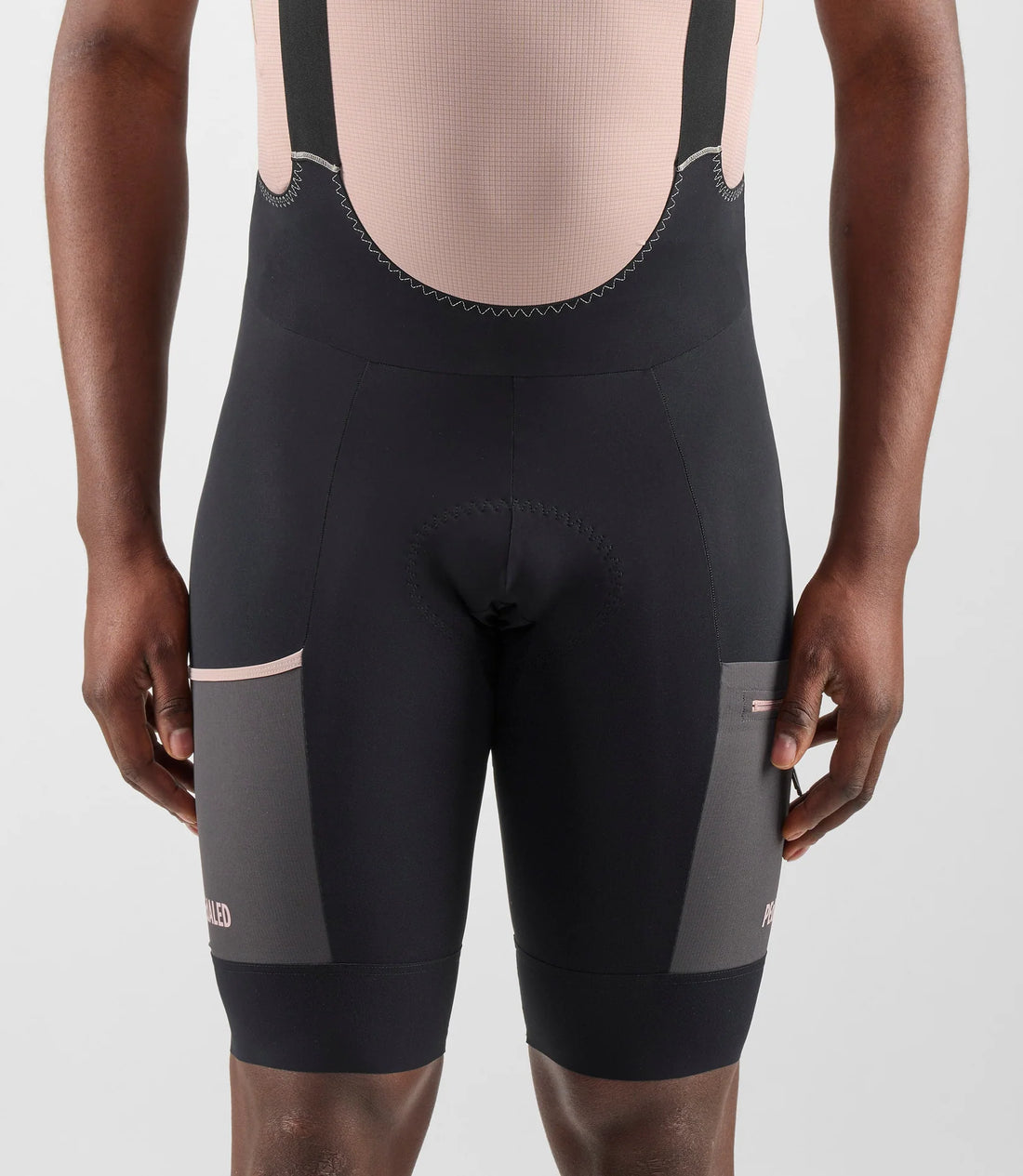 Pedaled Odyssey Bib Shorts Trägerhose Black