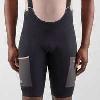 Pedaled Odyssey Bib Shorts Trägerhose Black