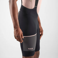 Pedaled Odyssey Bib Shorts Trägerhose Black