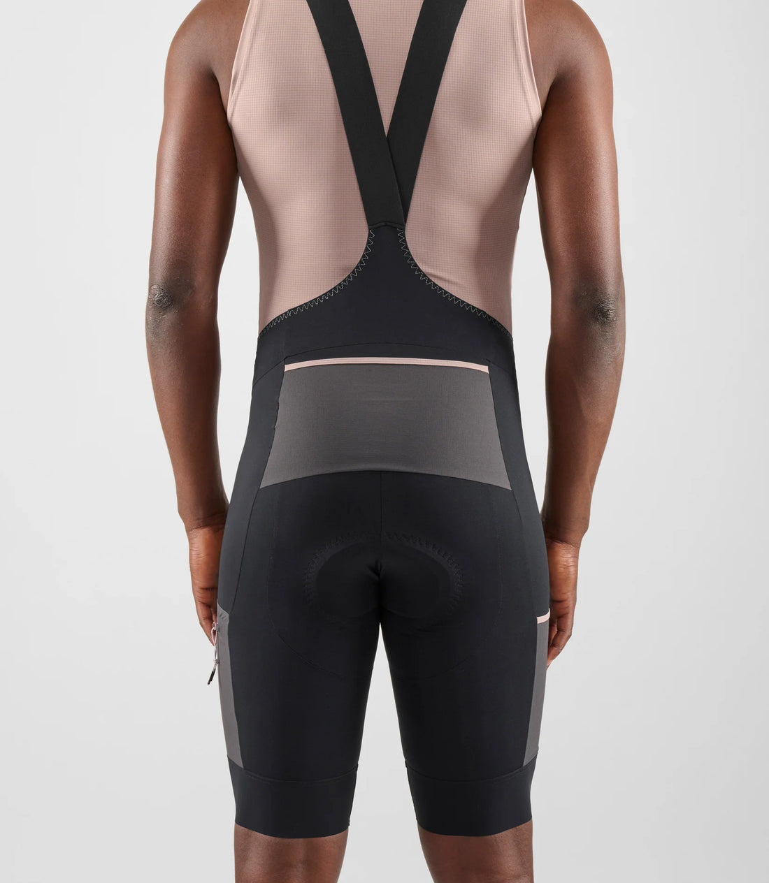 Pedaled Odyssey Bib Shorts Trägerhose Black