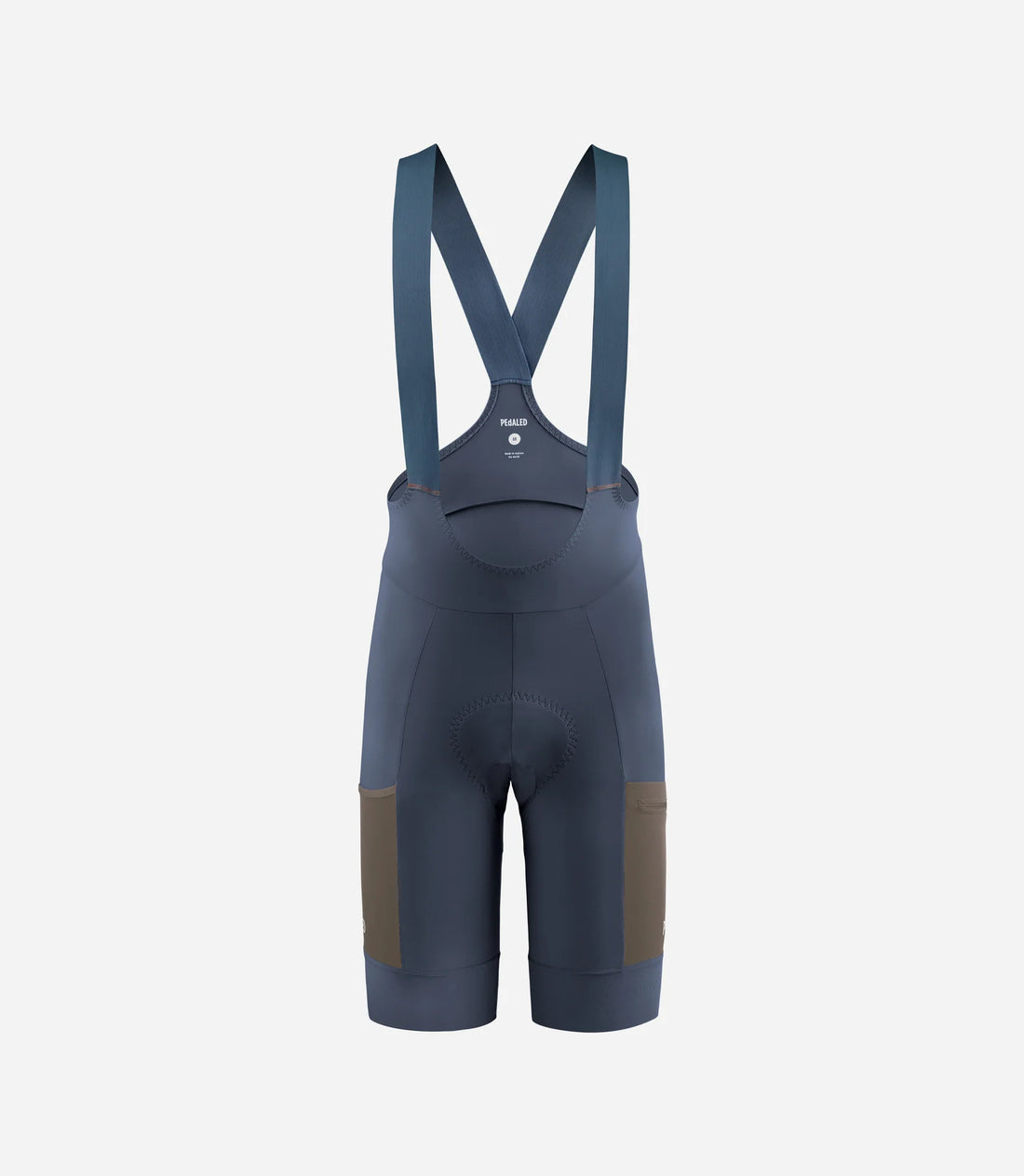 Pedaled Odyssey Bib Shorts Trägerhose Dark Navy