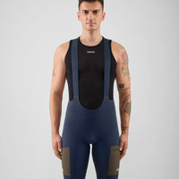 Pedaled Odyssey Bib Shorts Trägerhose Dark Navy