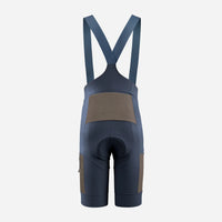 Pedaled Odyssey Bib Shorts Trägerhose Dark Navy