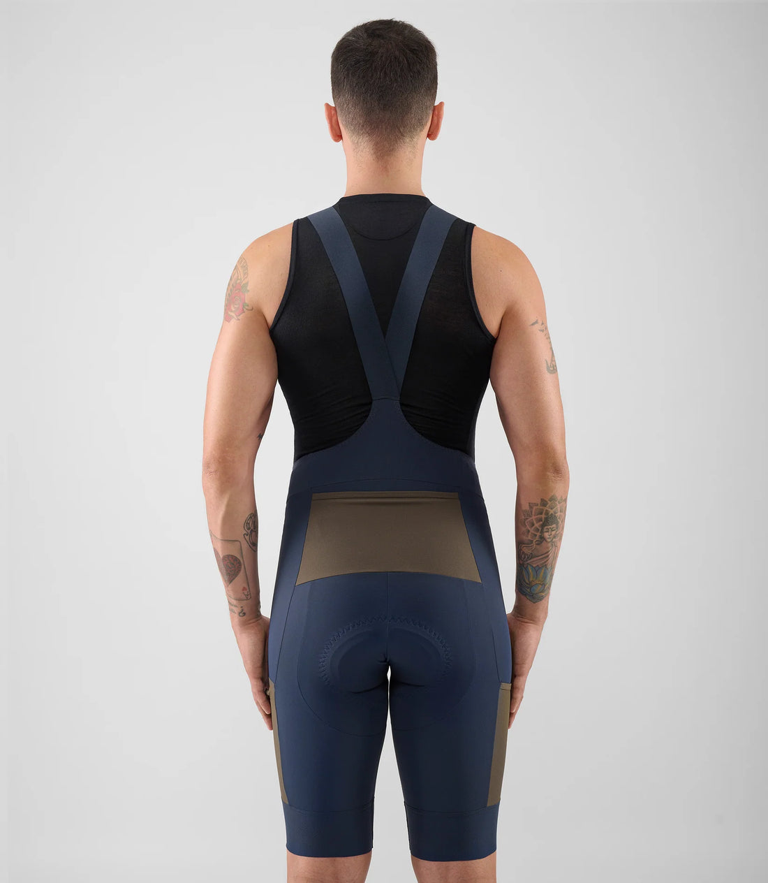 Pedaled Odyssey Bib Shorts Trägerhose Dark Navy