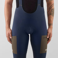 Pedaled Odyssey Bib Shorts Trägerhose Dark Navy