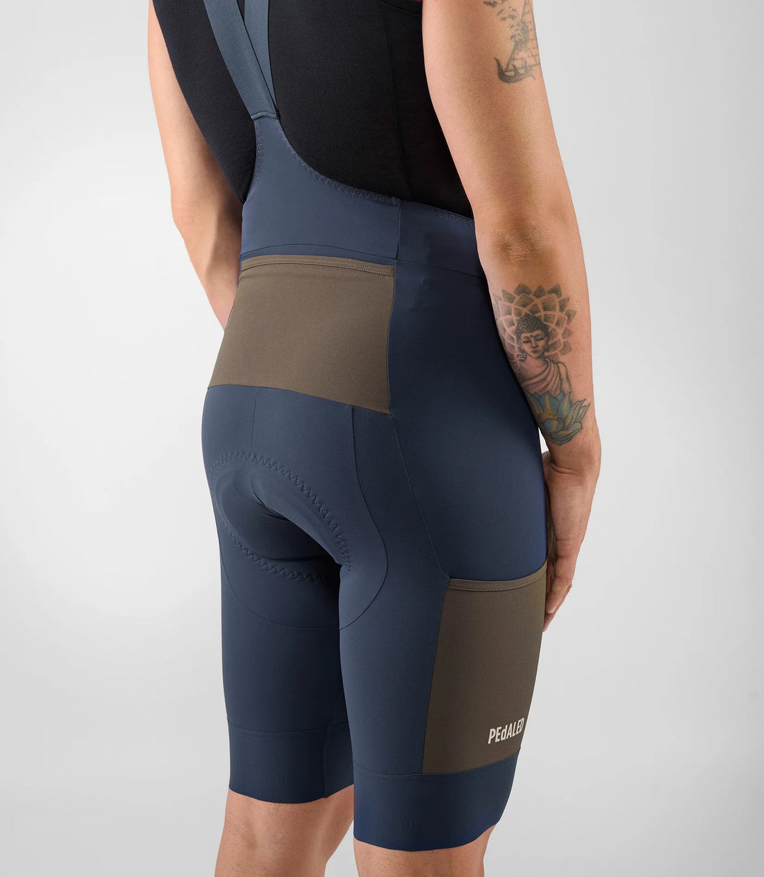 Pedaled Odyssey Bib Shorts Trägerhose Dark Navy