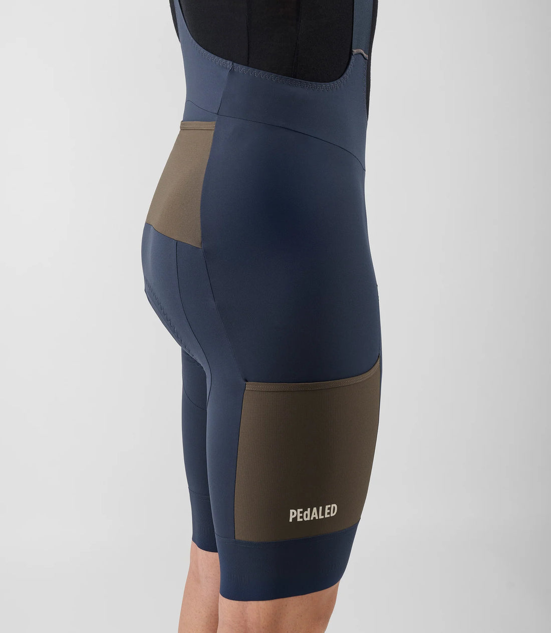 Pedaled Odyssey Bib Shorts Trägerhose Dark Navy