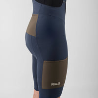 Pedaled Odyssey Bib Shorts Trägerhose Dark Navy