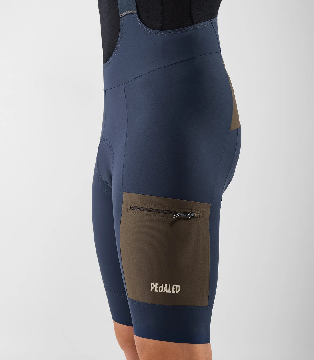 Pedaled Odyssey Bib Shorts Trägerhose Dark Navy