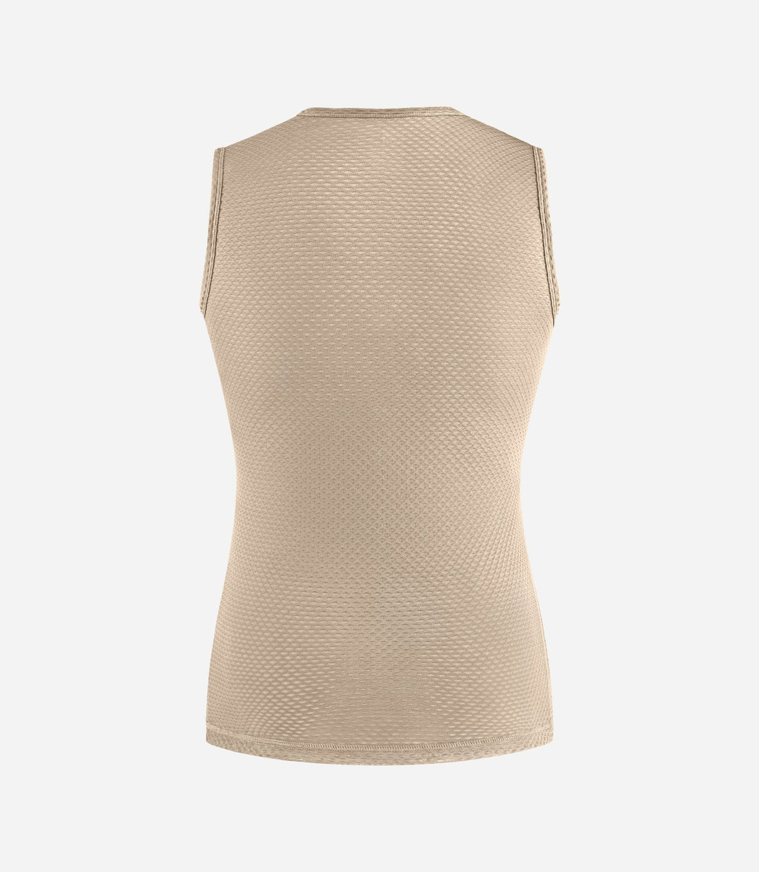 Pedaled Element Base Layer Sleeveless Radunterhemd ärmellos Beige
