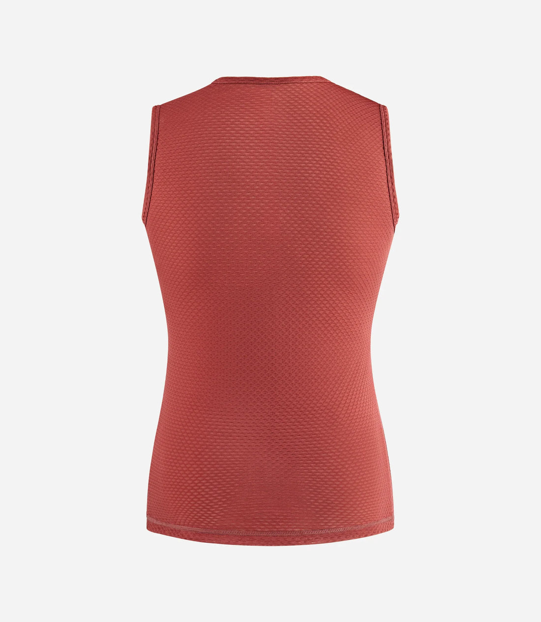 Pedaled Element Base Layer Sleeveless Radunterhemd ärmellos Dark Red