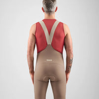 Pedaled Element Base Layer Sleeveless Radunterhemd ärmellos Dark Red