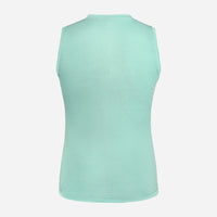 Pedaled Odyssey Power Dry® Base Layer Sleeveless Radunterhemd ärmellos Light Green