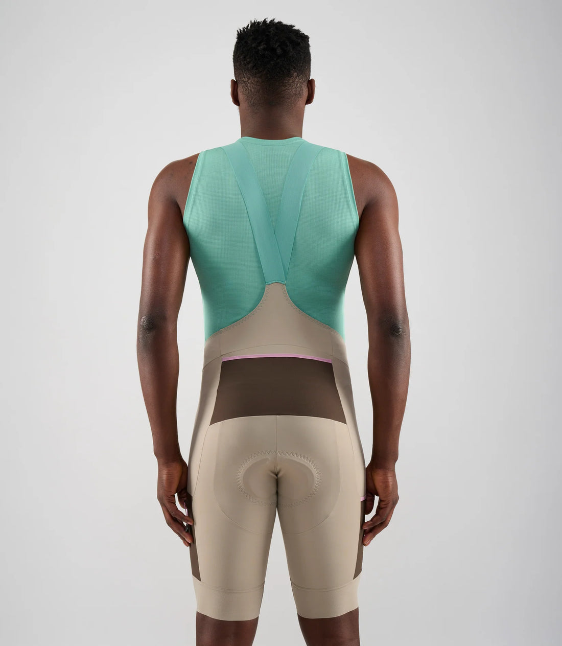 Pedaled Odyssey Power Dry® Base Layer Sleeveless Radunterhemd ärmellos Light Green