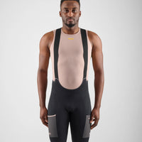Pedaled Odyssey Power Dry® Base Layer Sleeveless Radunterhemd ärmellos Tan