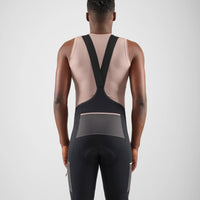 Pedaled Odyssey Power Dry® Base Layer Sleeveless Radunterhemd ärmellos Tan